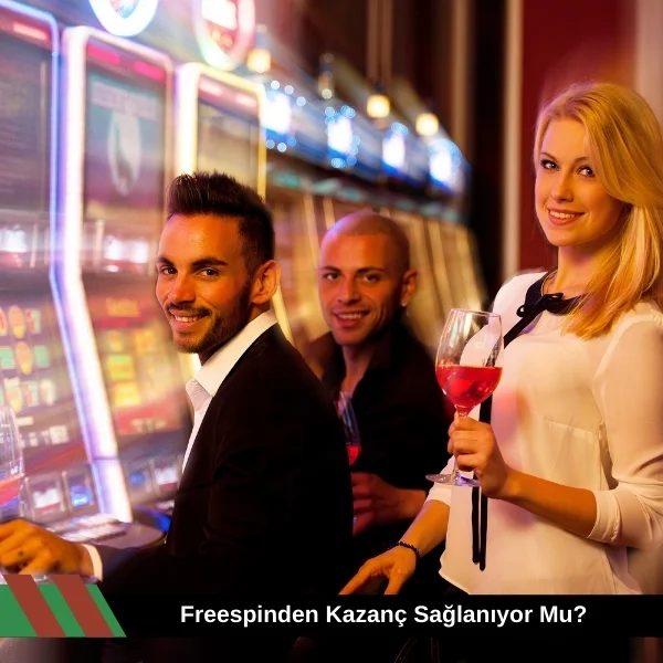 Freespinden Kazanç Sağlanıyor Mu