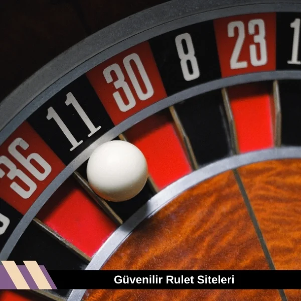 Güvenilir Rulet Siteleri