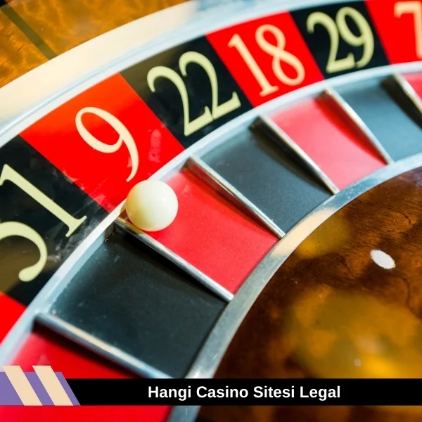 Hangi Casino Sitesi Legal
