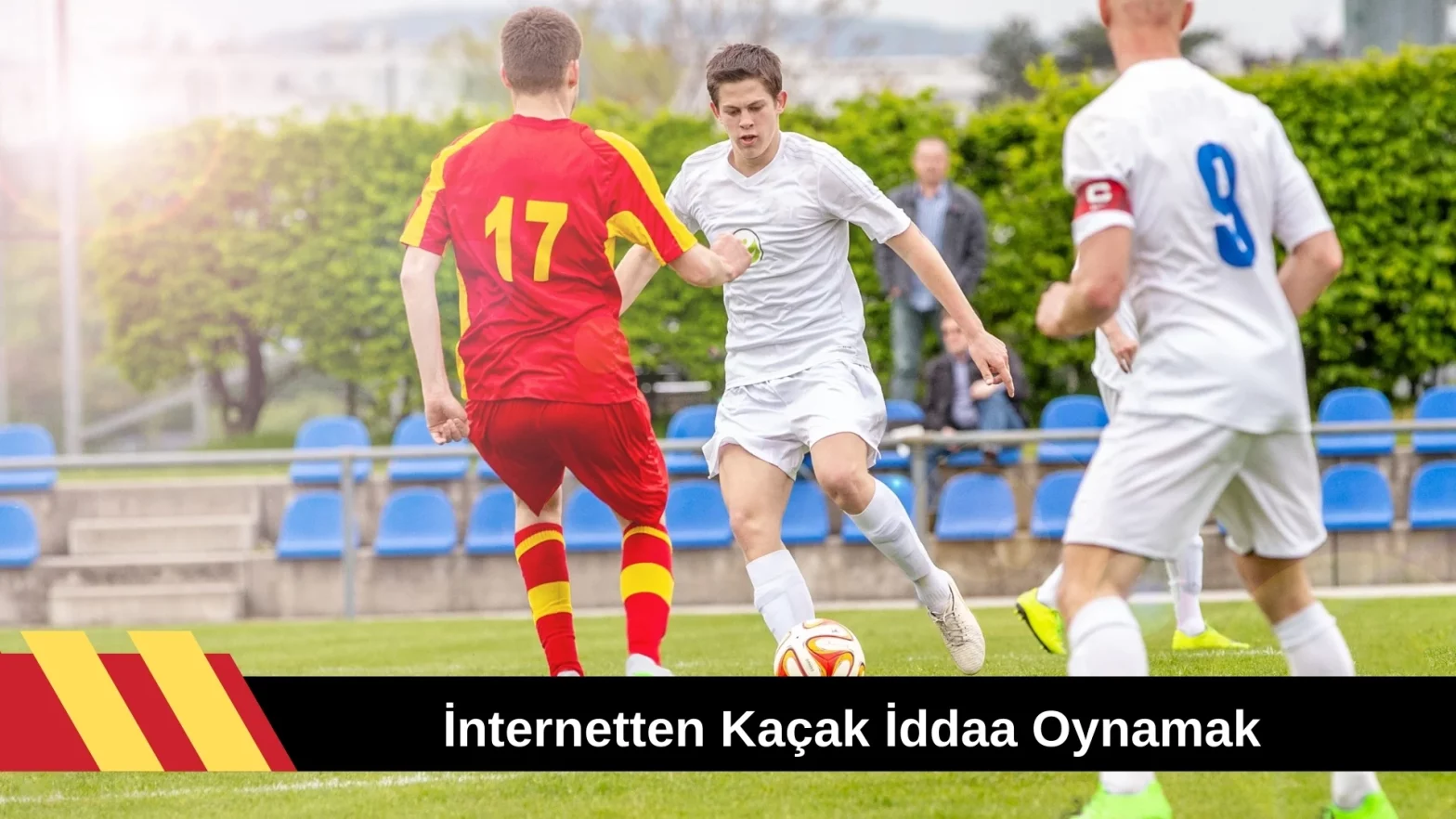 internetten Kaçak iddaa Oynamak